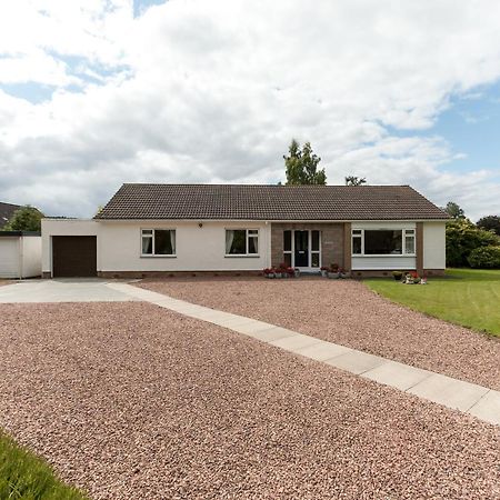 Vila Sheeoch Comrie Exteriér fotografie
