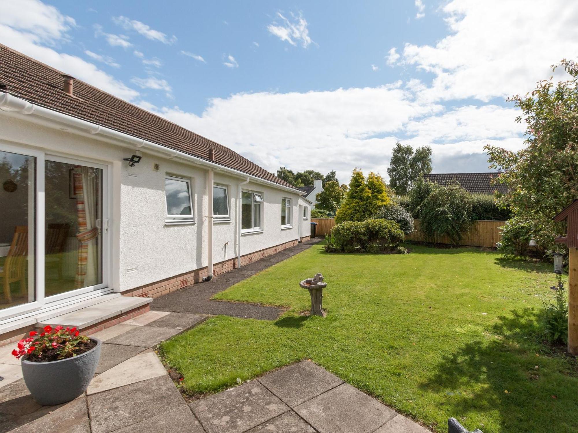 Vila Sheeoch Comrie Exteriér fotografie