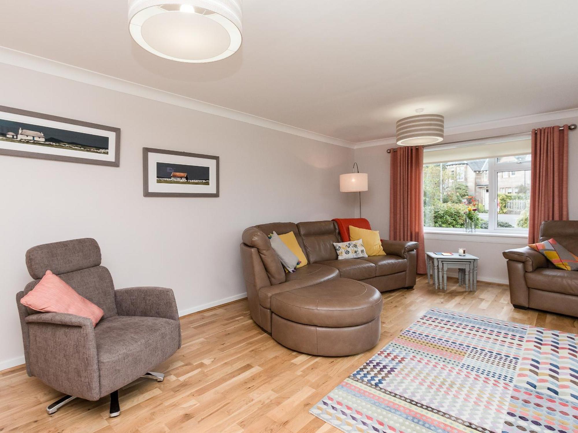 Vila Sheeoch Comrie Exteriér fotografie