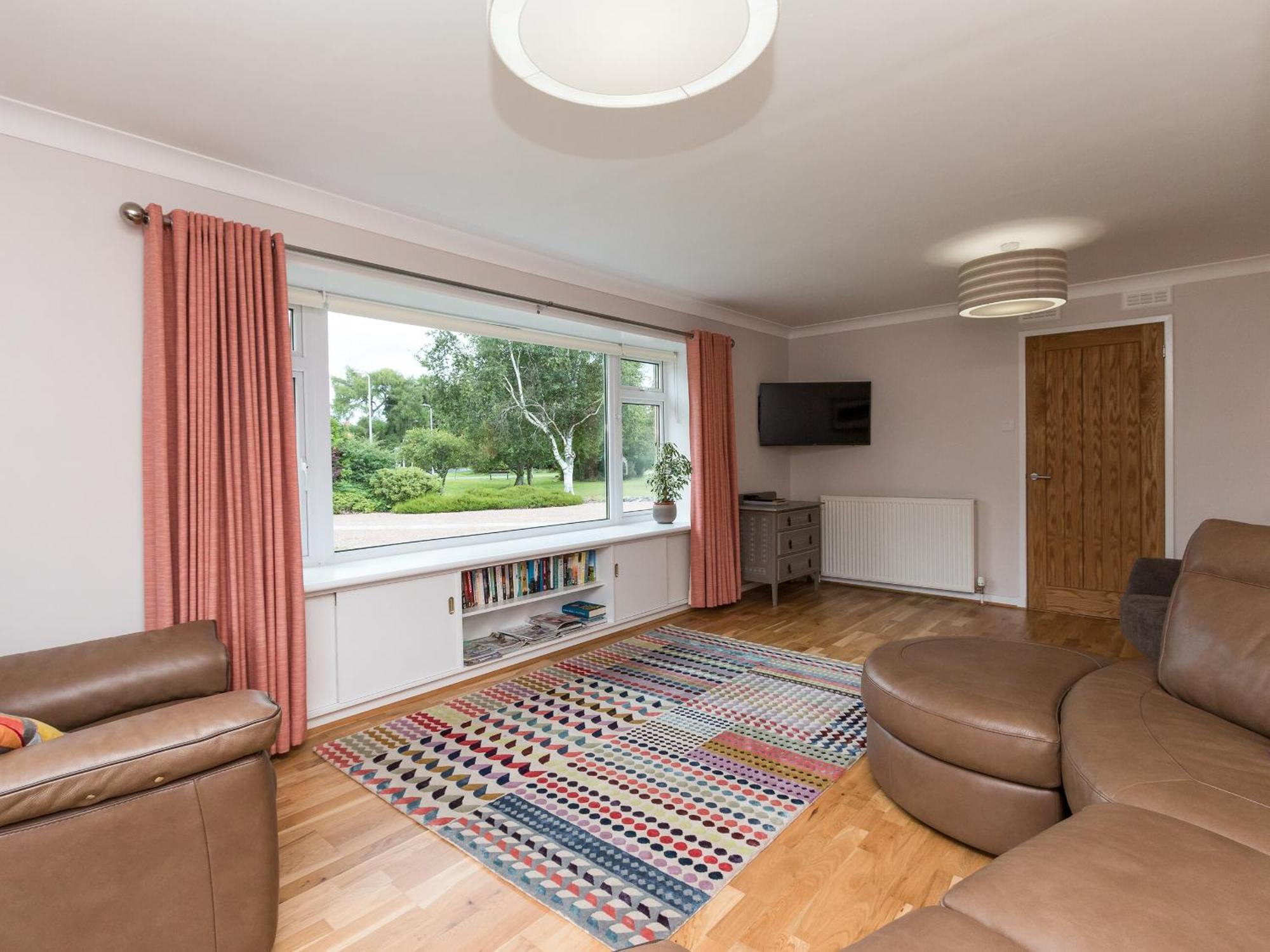 Vila Sheeoch Comrie Exteriér fotografie