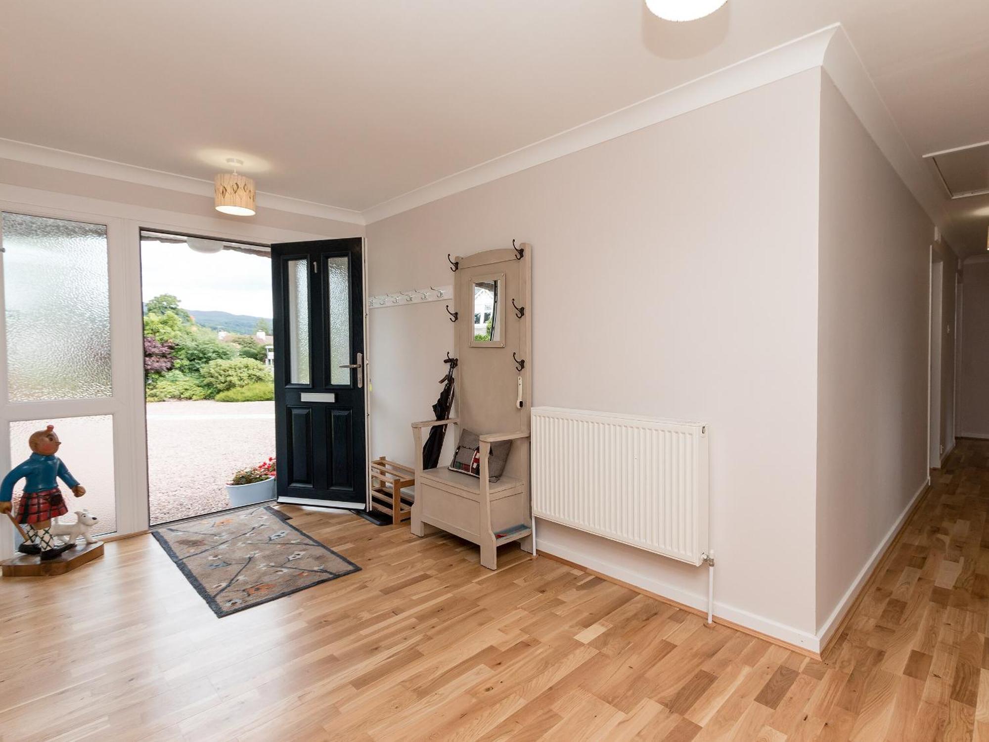 Vila Sheeoch Comrie Exteriér fotografie