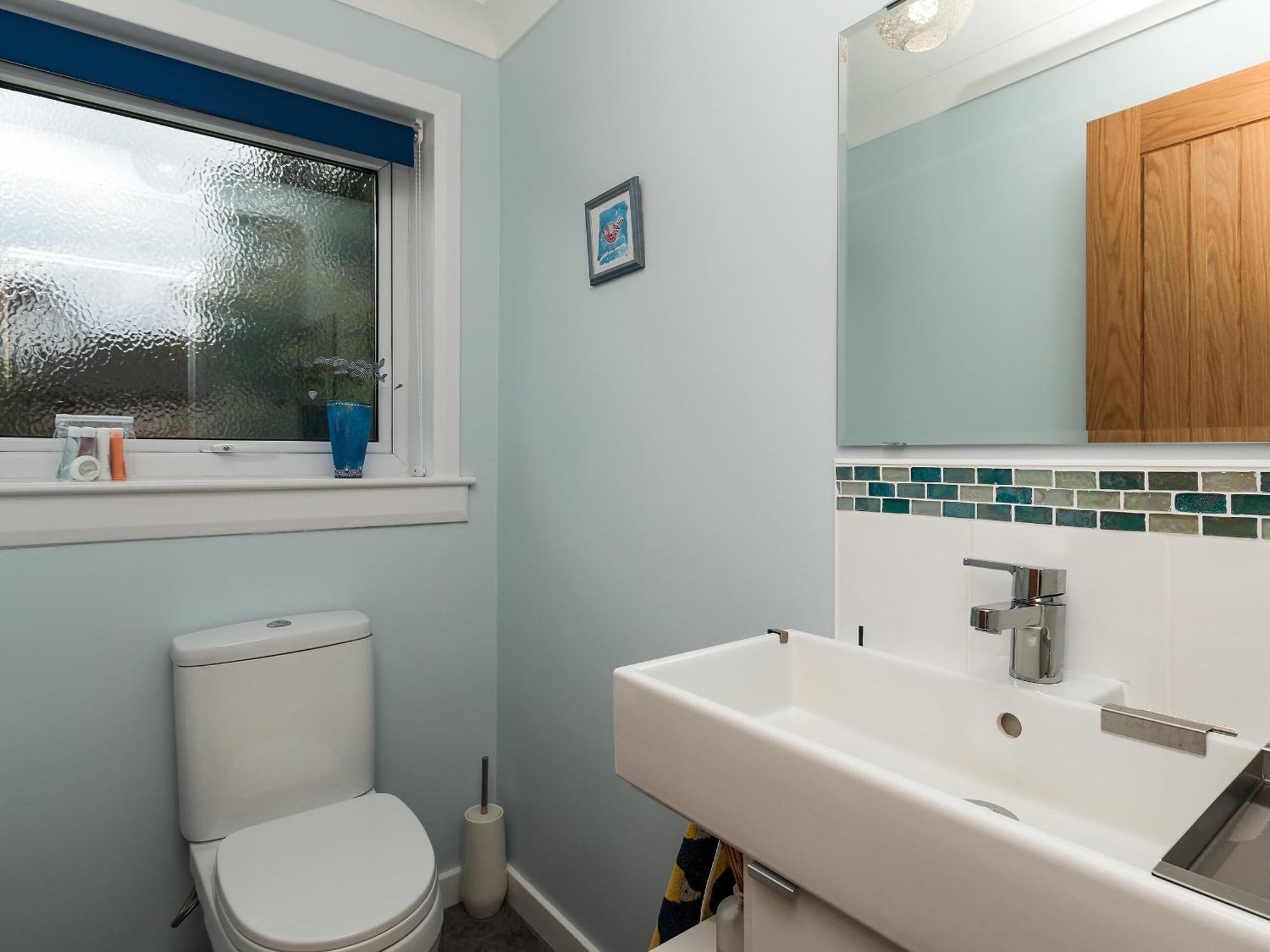Vila Sheeoch Comrie Exteriér fotografie