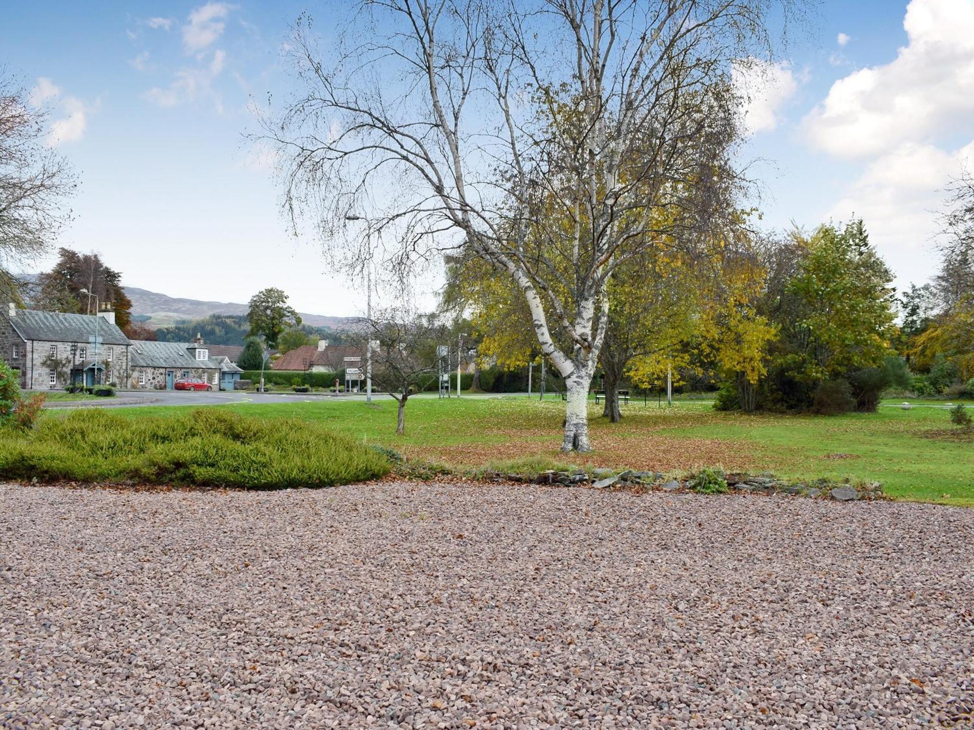 Vila Sheeoch Comrie Exteriér fotografie